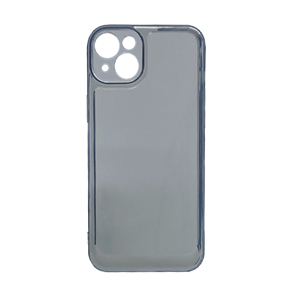 Чехол Space Collection для iPhone 15 Plus Grey