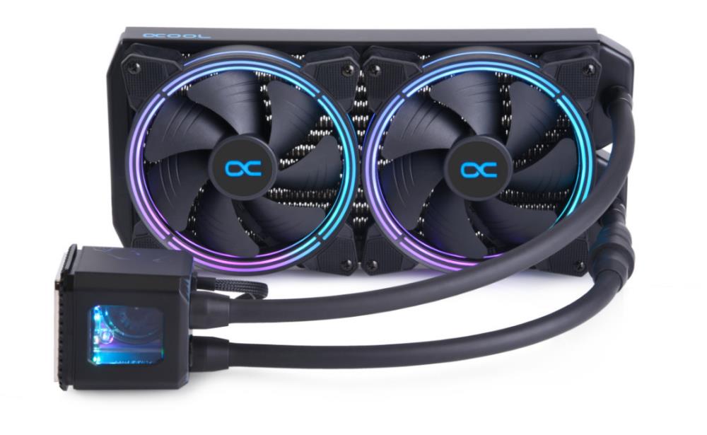Система охолодження для комп’ютерного процесора 11729 ALPHACOOL