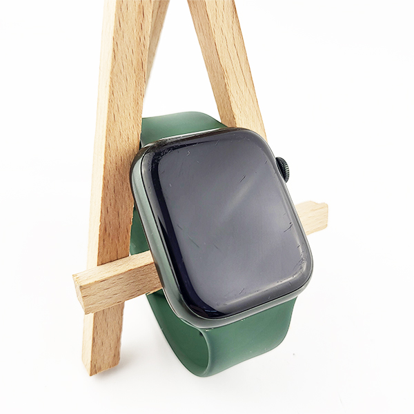 Apple Watch Series 7 45mm Green Б/У №1691 (стан 7/10)