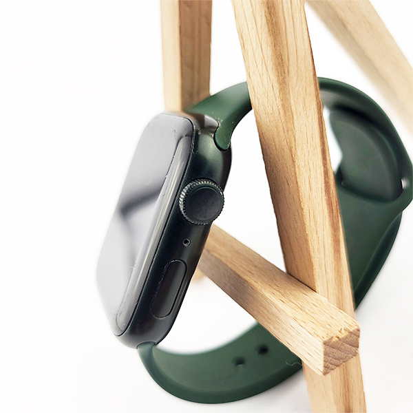 Apple Watch Series 7 45mm Green Б/У №1691 (стан 7/10)