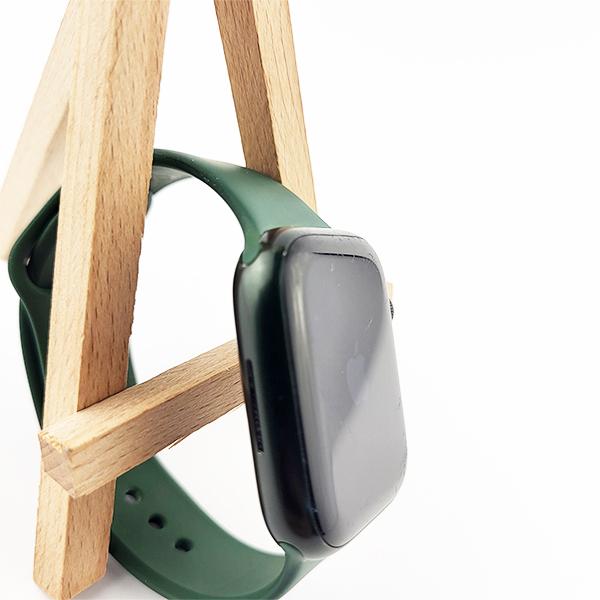 Apple Watch Series 7 45mm Green Б/У №1691 (стан 7/10)