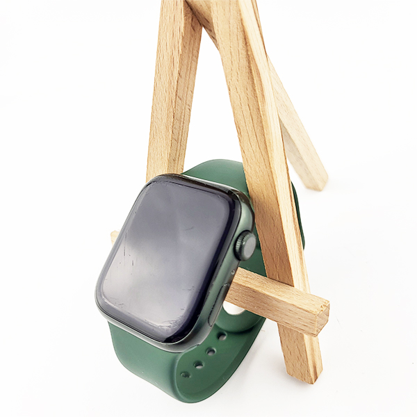 Apple Watch Series 7 45mm Green Б/У №1691 (стан 7/10)