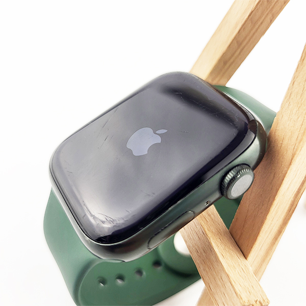 Apple Watch Series 7 45mm Green Б/У №1691 (стан 7/10)