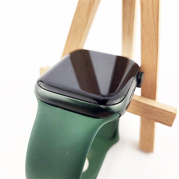 Apple Watch Series 7 45mm Green Б/У №1691 (стан 7/10)