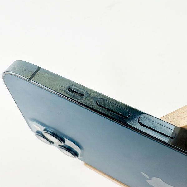 Apple iPhone 12 Pro Max 128GB Pacific Blue Б/У №1335 (стан 7/10)