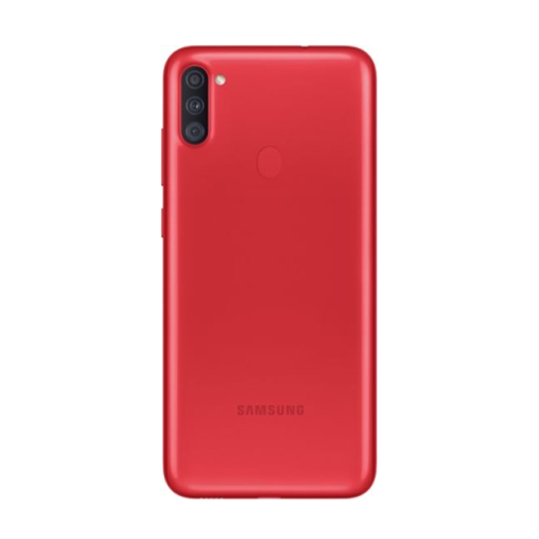 Samsung Galaxy A11 2020 SM-A115F 2/32GB Red (SM-A115FZRNSEK)