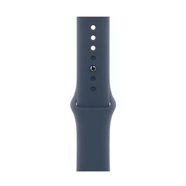 Ремешок для Apple Watch 45mm Storm Blue Sport Band M/L (MT3R3ZM/A)