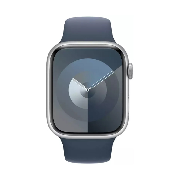 Ремешок для Apple Watch 45mm Storm Blue Sport Band M/L (MT3R3ZM/A)