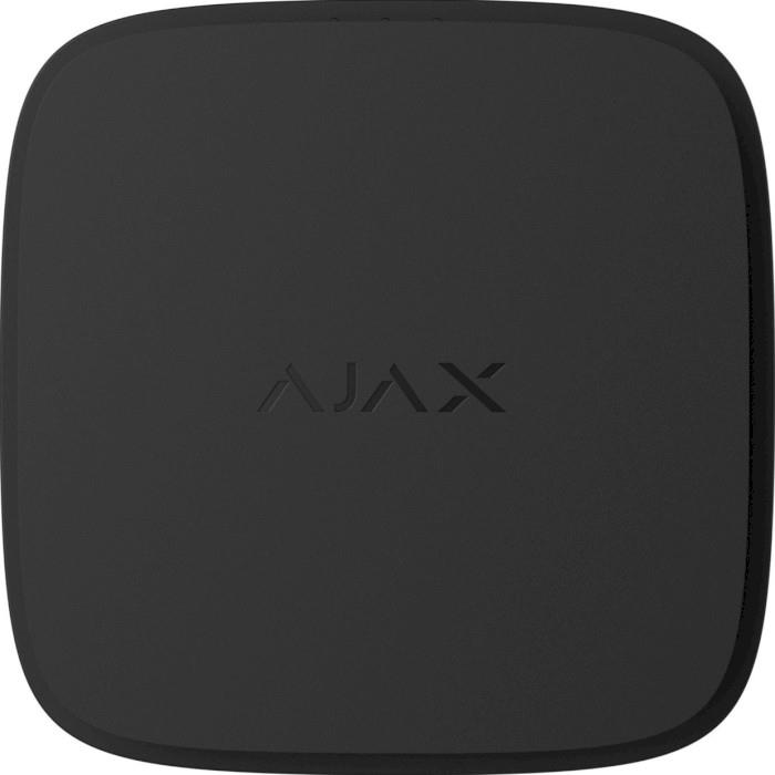 Ajax FireProtect 2 RB (CO) (8EU) ASP black датчик чадного газу