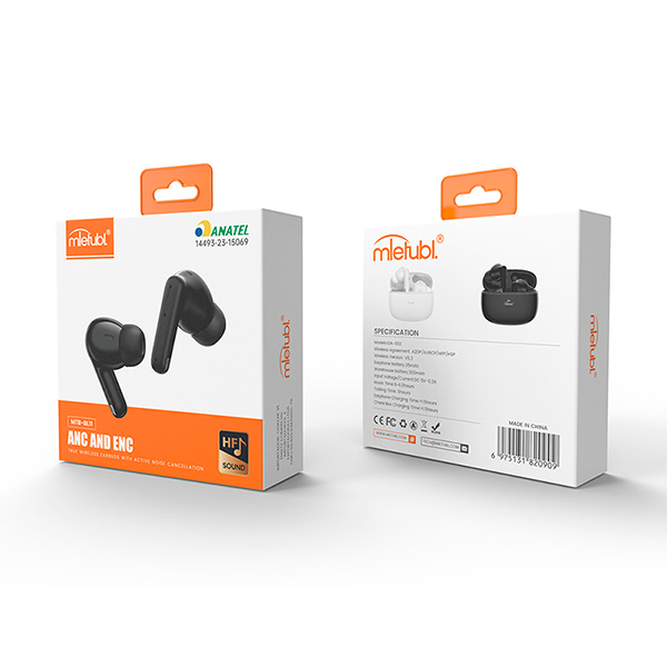 Bluetooth Навушники TWS MIetubl MTB-BL11 Black