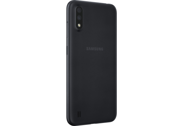 Samsung Galaxy A01 SM-A015F 2/16GB Black (SM-A015FZKDSEK)