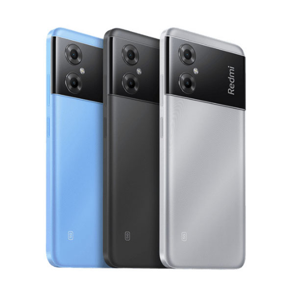Смартфон XIAOMI Redmi Note 11R no NFC 4/128Gb (silver)