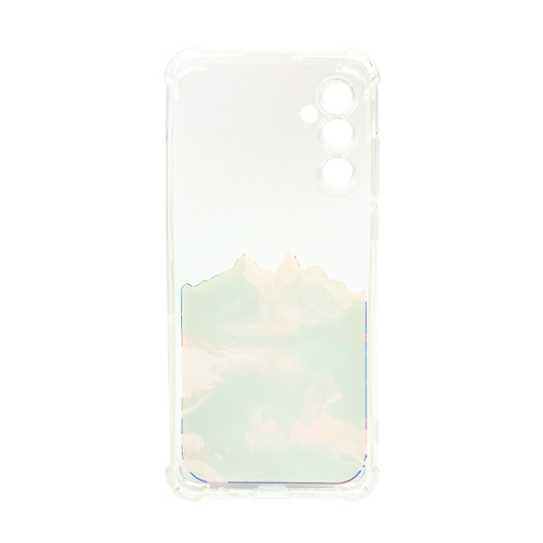 Чохол Wave Above Case для Samsung A04s-2022/A047 Clear Rose Vallery with Camera Lens