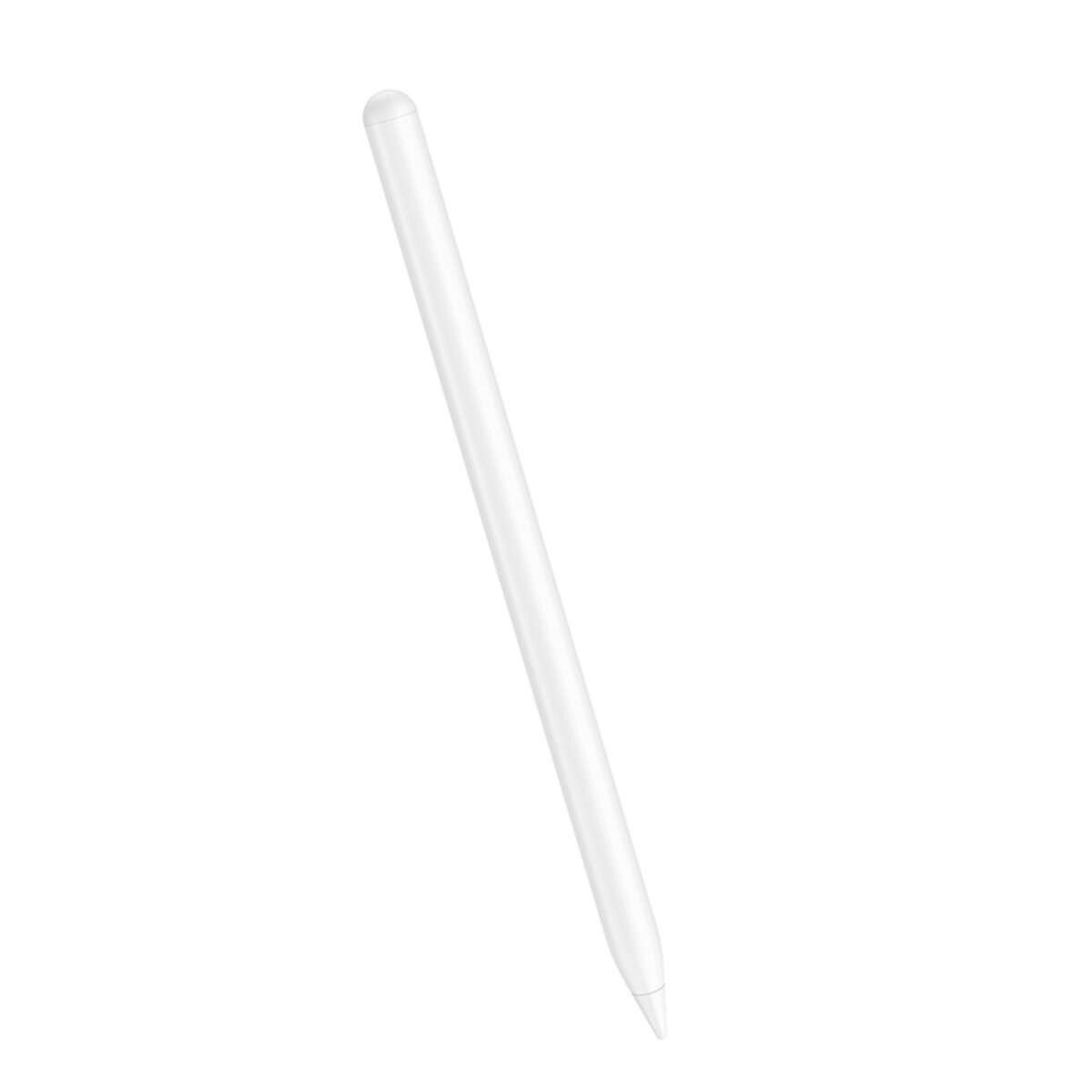 Стилус HOCO GM108 Smooth series fast charging capacitive pen for iPad White