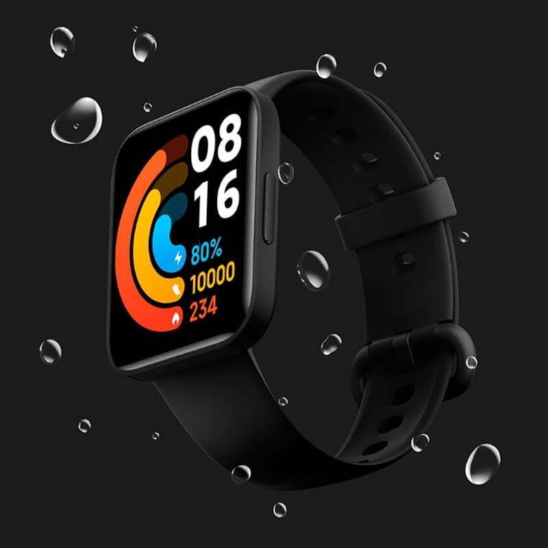 Смарт-часы Xiaomi Poco Watch Black (BHR5725GL)