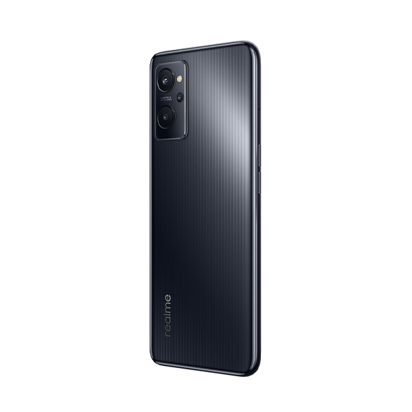 Смартфон Realme 9i 6/128Gb (RMX3491) Prism Black українська версія