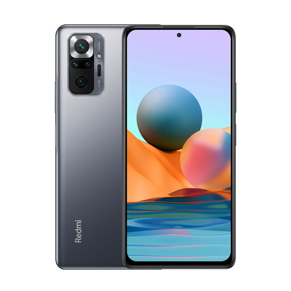 Смартфон XIAOMI Redmi Note 10 Pro 8/256Gb (onyx grey) Global Version