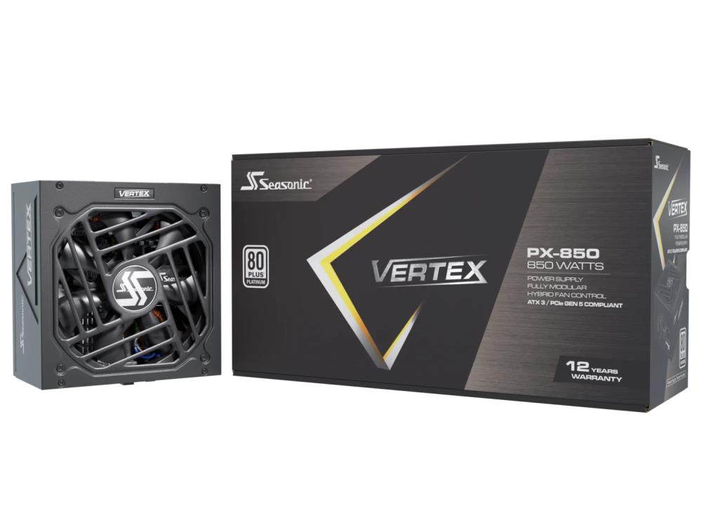 Блок живлення ATX 850W VERTEX PX-850 SEASONIC