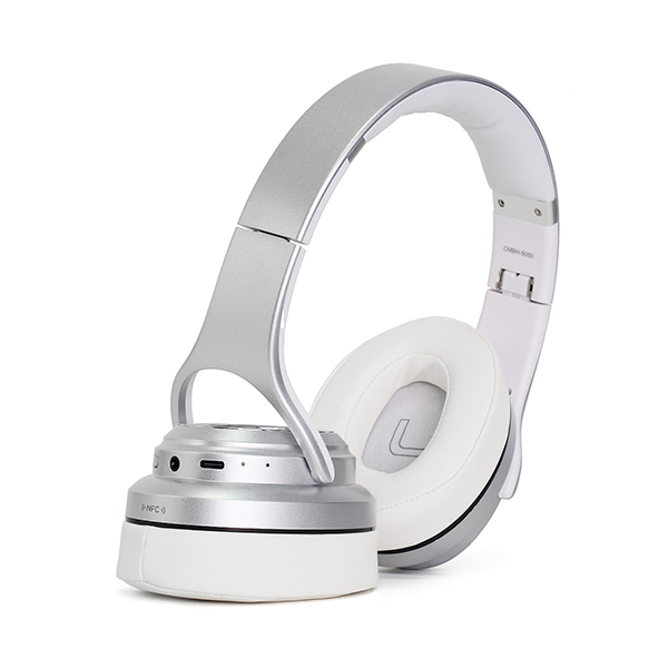 Bluetooth Навушники Crown CMBH-5050 Silver