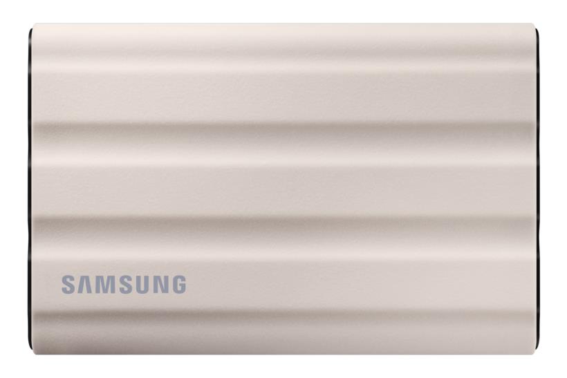 Твердотільний запам’ятовувальний пристрій накопичувач (SSD) USB3.1 2TB EXT. SHIELD T7 MU-PE2T0K/EU SAMSUNG