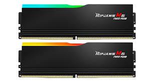 Набір з двох модулів пам'яті 32GB DDR5-6400 K2 6400J3240G16GX2-RM5NRK G.SKILL