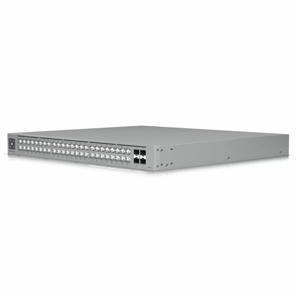 Мережевий комутатор Ethernet USW-PRO-MAX-48-POE UBIQUITI
