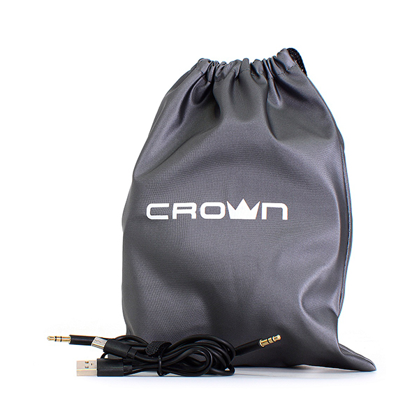 Bluetooth Наушники Crown CMBH-5050 Black