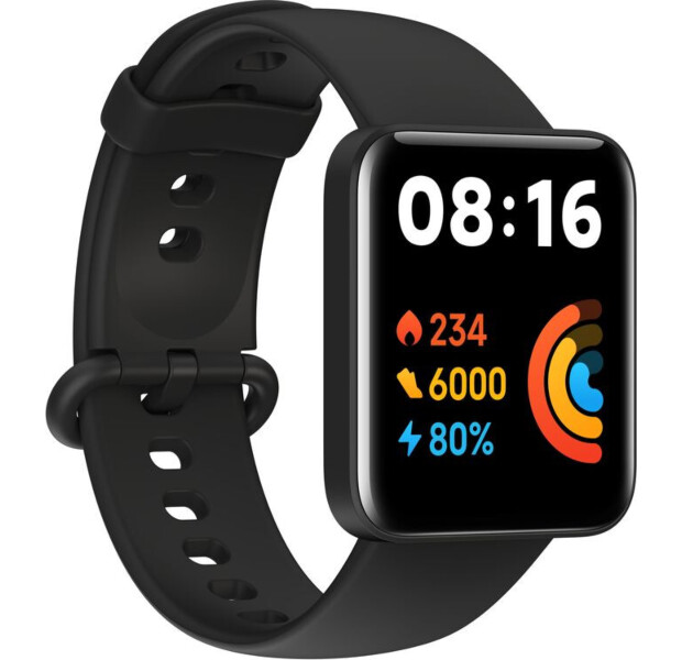 Смарт-часы Xiaomi Redmi  Watch 2 Lite Black (BHR5436GL)