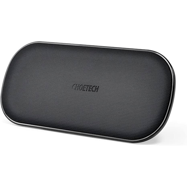 Бездротовий зарядний пристрій Choetech 5-Coil Dual Fast Wireless (T535-S)