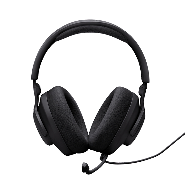 Навушники JBL Quantum 100M2 Black (JBLQTUM100M2BLK)
