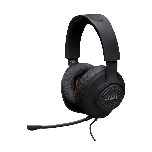 Навушники JBL Quantum 100M2 Black (JBLQTUM100M2BLK)