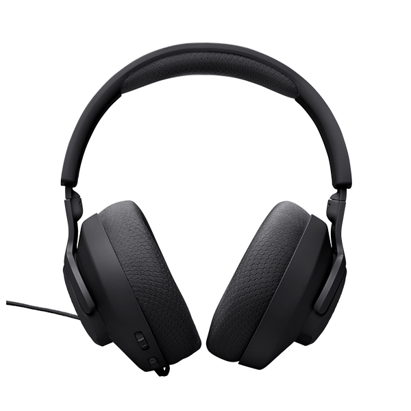 Навушники JBL Quantum 100M2 Black (JBLQTUM100M2BLK)