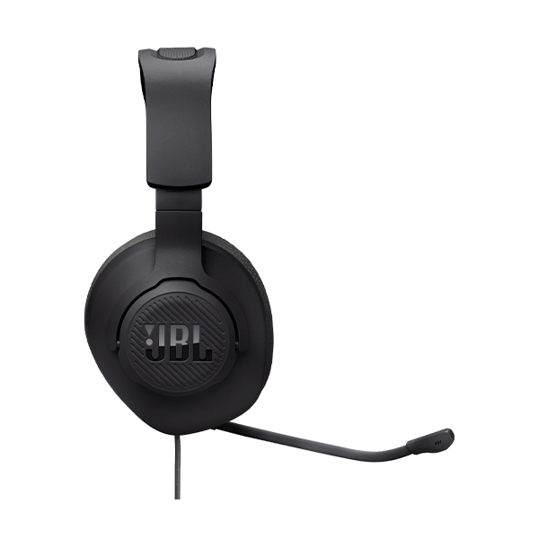 Навушники JBL Quantum 100M2 Black (JBLQTUM100M2BLK)