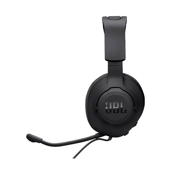 Навушники JBL Quantum 100M2 Black (JBLQTUM100M2BLK)