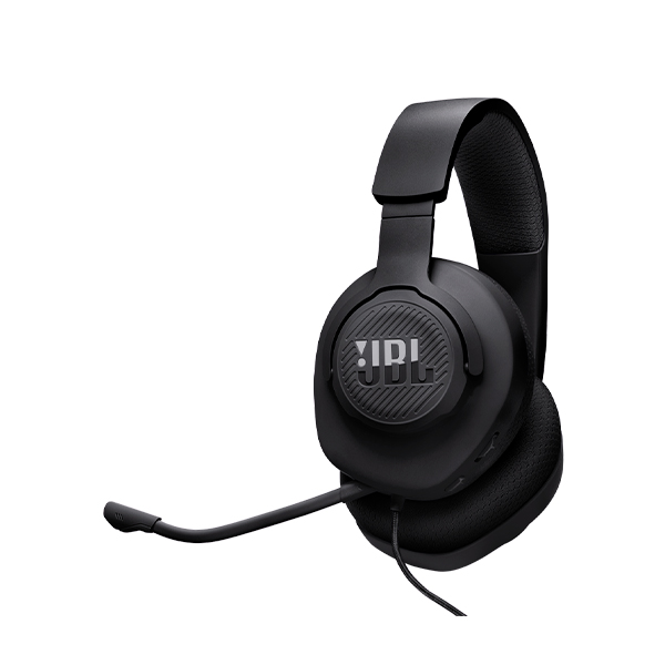 Навушники JBL Quantum 100M2 Black (JBLQTUM100M2BLK)