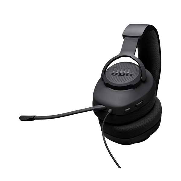 Навушники JBL Quantum 100M2 Black (JBLQTUM100M2BLK)