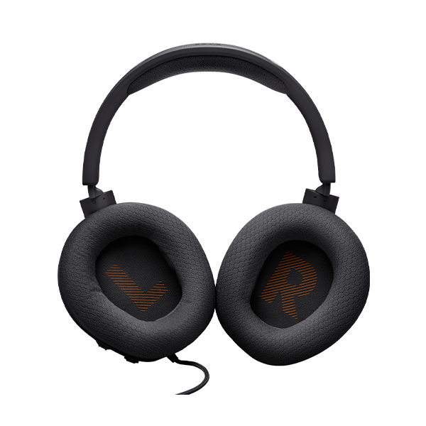 Навушники JBL Quantum 100M2 Black (JBLQTUM100M2BLK)
