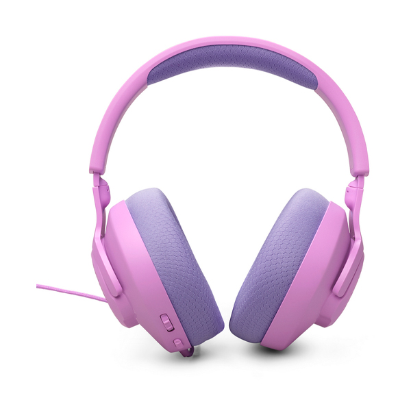 Навушники JBL Quantum 100M2 Purple (JBLQTUM100M2PUR)