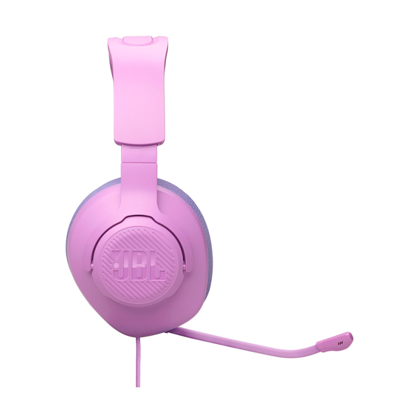 Навушники JBL Quantum 100M2 Purple (JBLQTUM100M2PUR)
