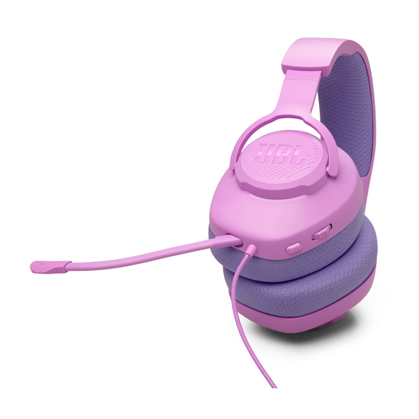 Навушники JBL Quantum 100M2 Purple (JBLQTUM100M2PUR)