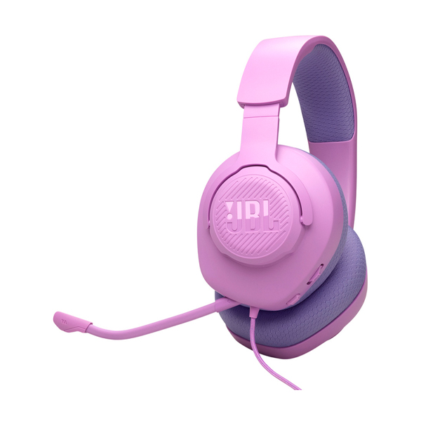 Навушники JBL Quantum 100M2 Purple (JBLQTUM100M2PUR)