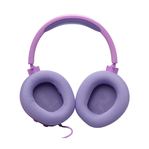 Навушники JBL Quantum 100M2 Purple (JBLQTUM100M2PUR)