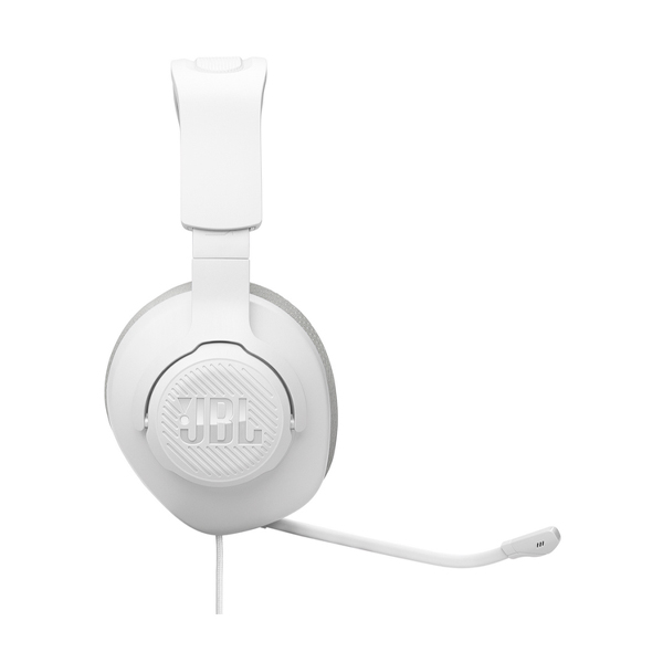 Навушники JBL Quantum 100M2 White (JBLQTUM100M2WHT)