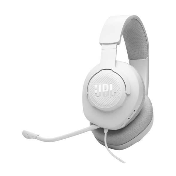 Навушники JBL Quantum 100M2 White (JBLQTUM100M2WHT)