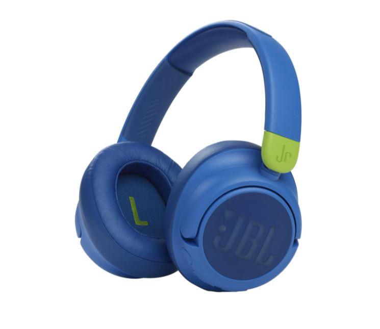 Навушники з БТ JBLJR460NCBLU