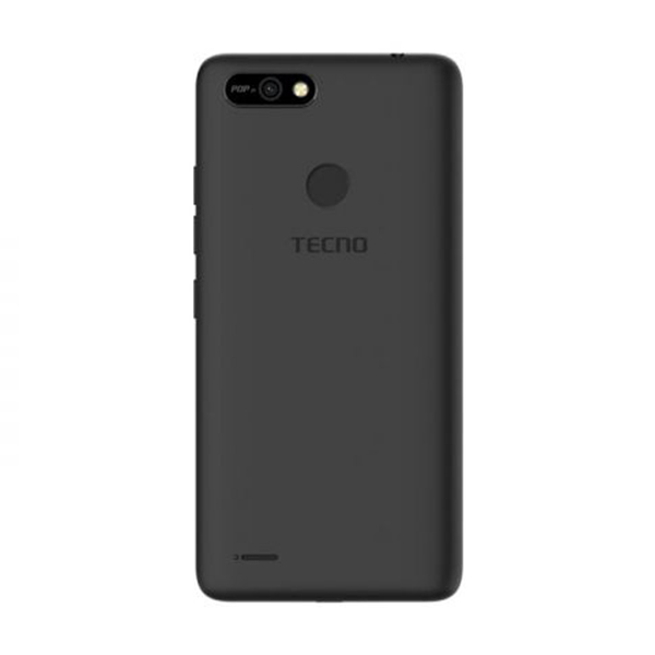TECNO POP 2F B1F 1/16GB Midnight Black (4895180746659)