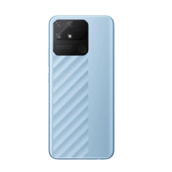 Смартфон Realme Narzo 50A 4/128Gb Oxegen Blue Global Version