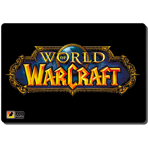 Коврик PODMЫSHKU World of Warcraft M