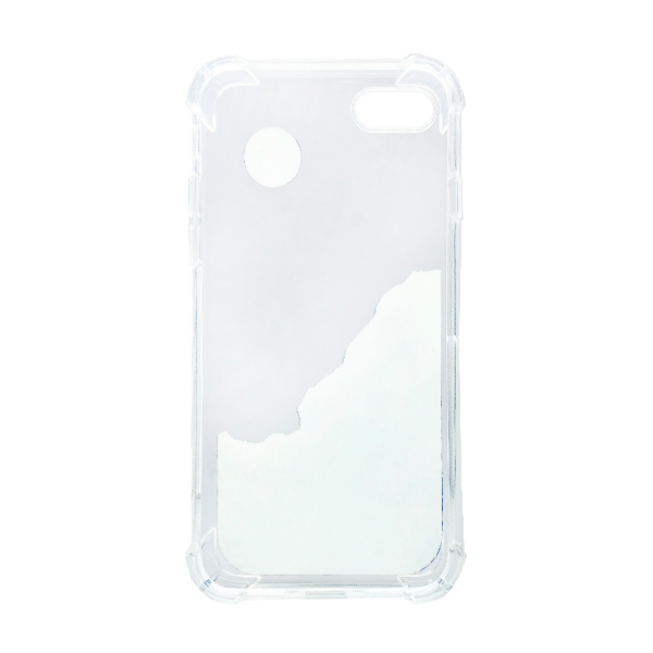 Чехол Wave Above Case для iPhone 7/8/SE 2020/SE 2022 Clear Frozen