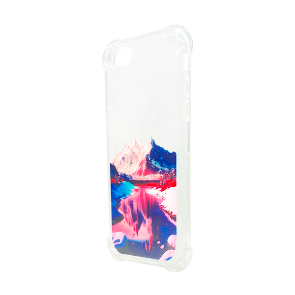 Чохол Wave Above Case для iPhone 7/8/SE 2020/SE 2022 Clear Rose Vallery